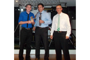 1st Team, Managers Player 2010/11