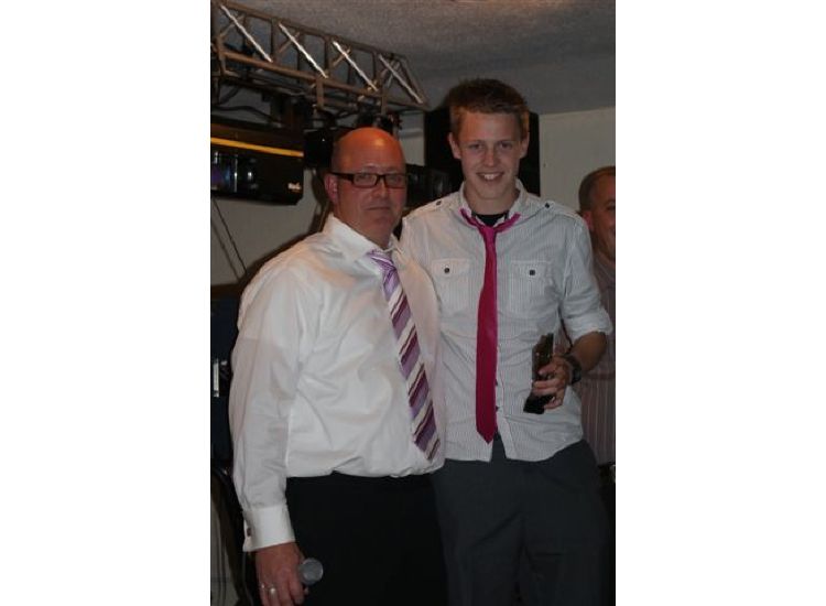 Managers Player - Harry Foster
