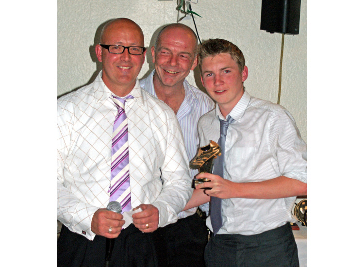 Top Scorer - Ossian Gould