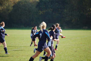Belgrave Bullets V Tipton Town LFC 12.10.08