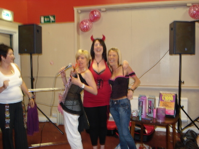Ann Summers Night