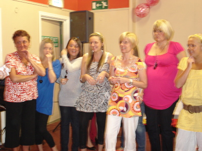 Ann Summers Night