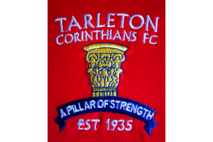 TCFC Jersey Badge