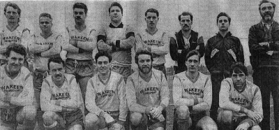 Telford Juniors 1988-89