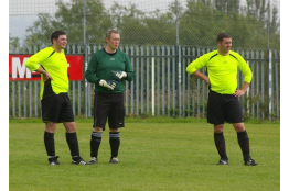 Patrick Conlon, Kevin Dufferin and Dan Shannon.