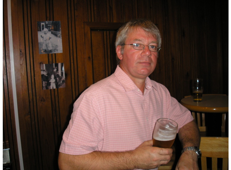 Bill Burke Ex Theatre Boy