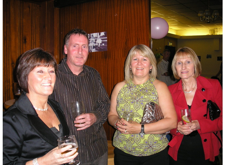 Hilary Burke,John Simpson,Mrs Simpson & Sandra Murphy