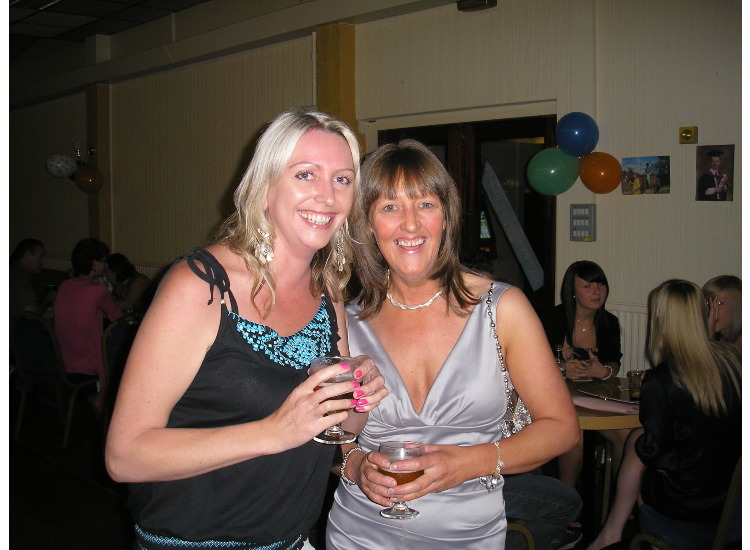 Susan Murphy,who said Molly (far Right)