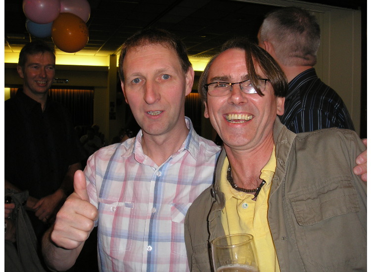 Kevin Murphy & Tim Seddon
