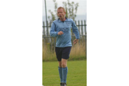 Ex Leisure 'Legend' Gerry Bradley