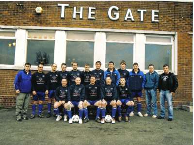 Old Team