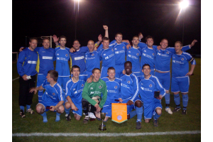 THE WINNING TEAM 