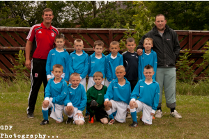 2011/2012 under 10s