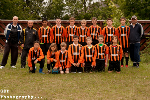 2011/2012 under 14s