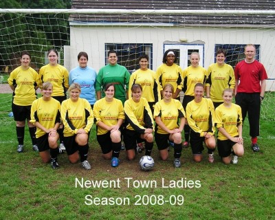Team Photo Season 2008-09