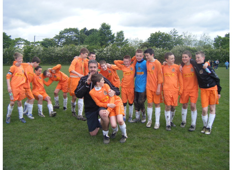 Winning the Hindley Tournament