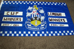 The flag