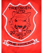 TREOWEN UTD GIRLS FC