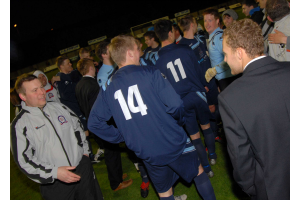 Champions Aberdeenshire Shield 2011