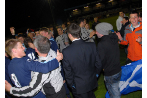 Champions Aberdeenshire Shield 2011