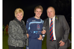 Champions Aberdeenshire Shield 2011