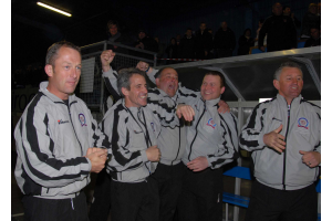 Champions Aberdeenshire Shield 2011