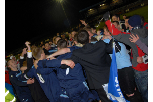 Champions Aberdeenshire Shield 2011