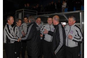 Champions Aberdeenshire Shield 2011