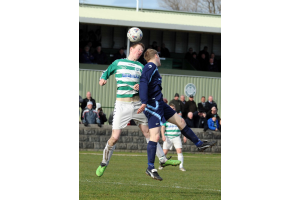 Buckie Thistle FC v Turriff Utd FC 19/3/11