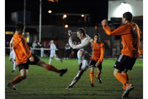 Rothes FC v Turriff Utd FC_06/04/11