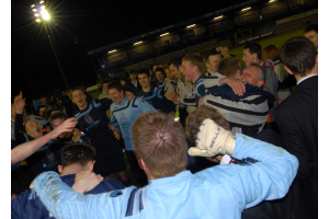 Champions Aberdeenshire Shield 2011