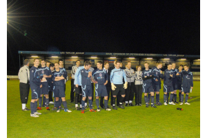 Champions Aberdeenshire Shield 2011