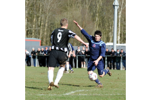 Turriff Utd FC v Fraserburgh FC 02/04/11
