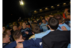 Champions Aberdeenshire Shield 2011