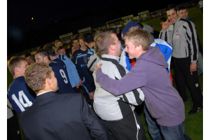 Champions Aberdeenshire Shield 2011