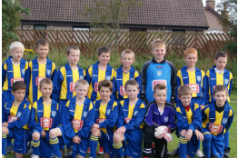 Under 10 Team 2009/10
