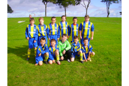 Under 11 Team 2009/10