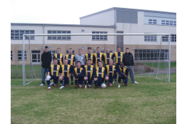 Under 19 Team 2009/10