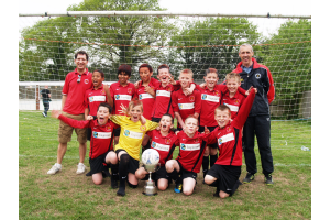 We've won it again !!