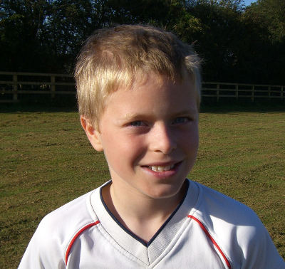 07/08 Player's Player - Richard Iley