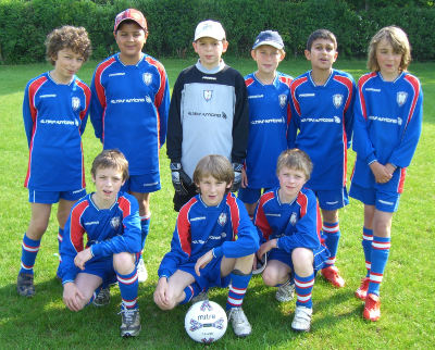 2008 Chinnor