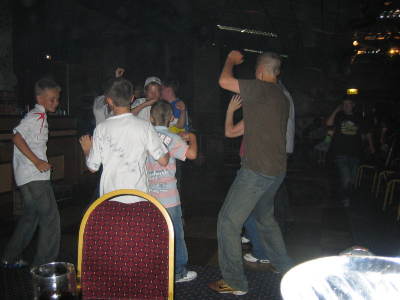 Lawson Can I dance?