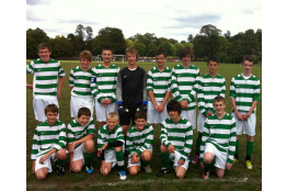 2011/2012 Season as U15
