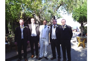 kenan and ushers