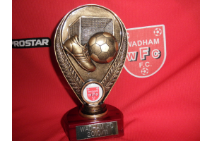 All players were awarded with Medals