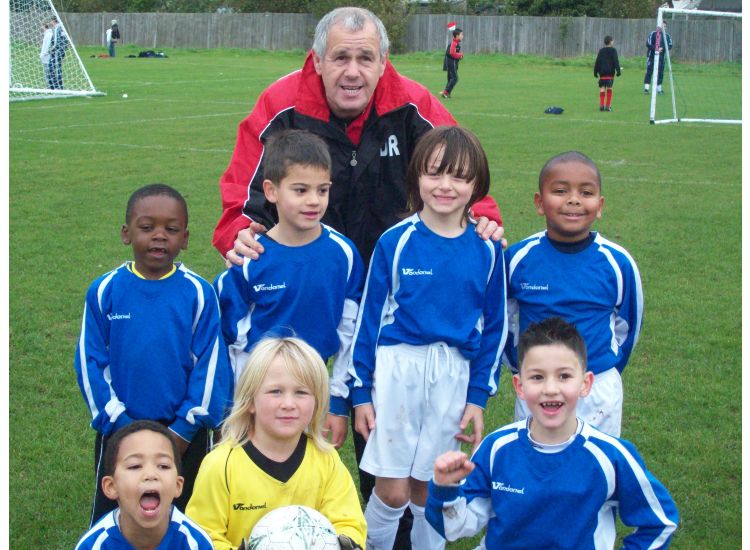 U7 2008-2009 