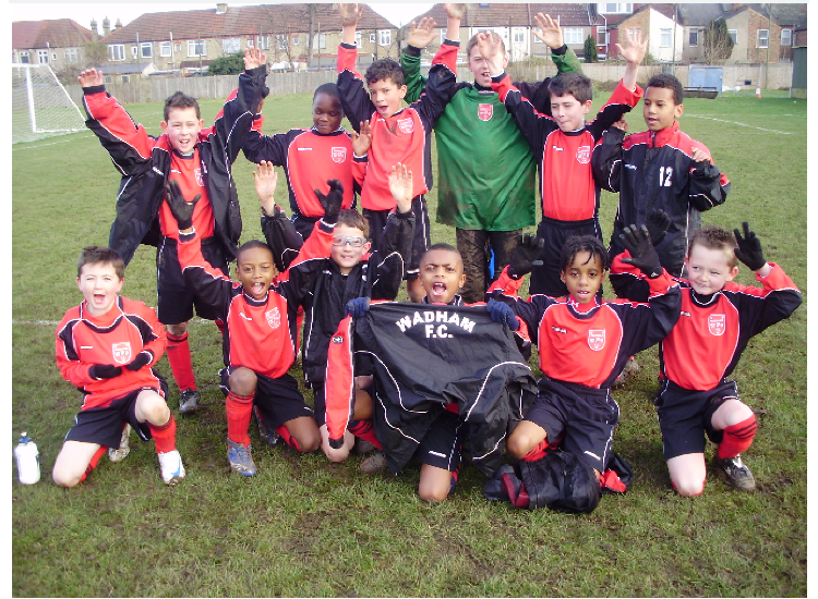 Win after Barn Sports match 11th January 2009