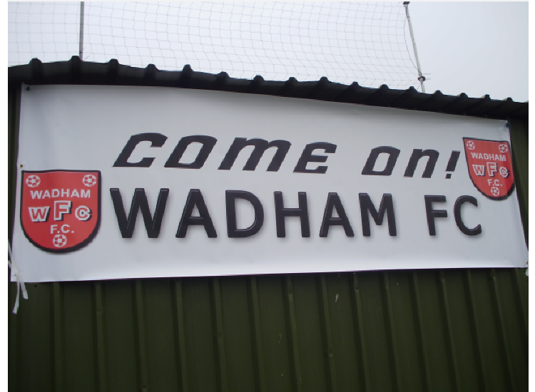 Come on WADHAM!
