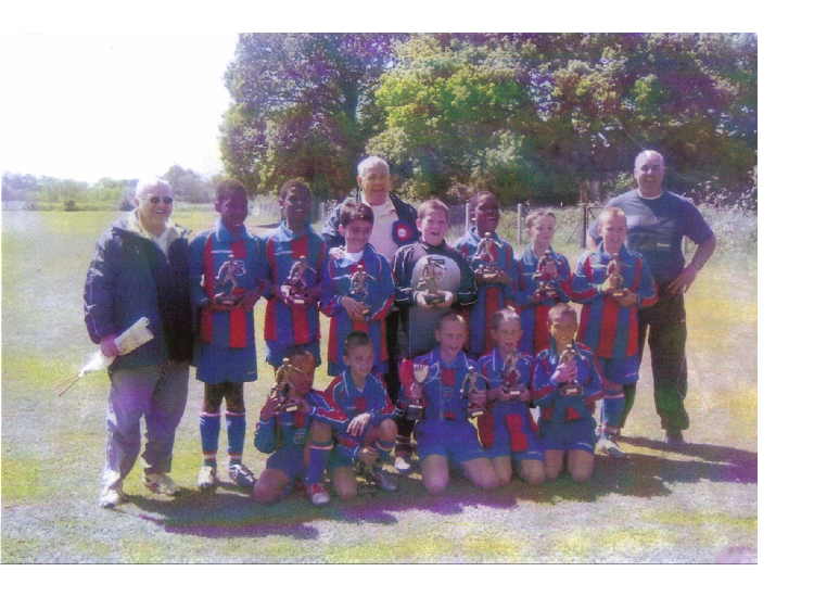 U12's or U13's -  Year 2006