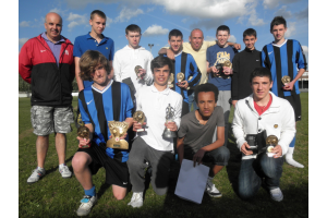 U16's - 2010-2011 Season Awards